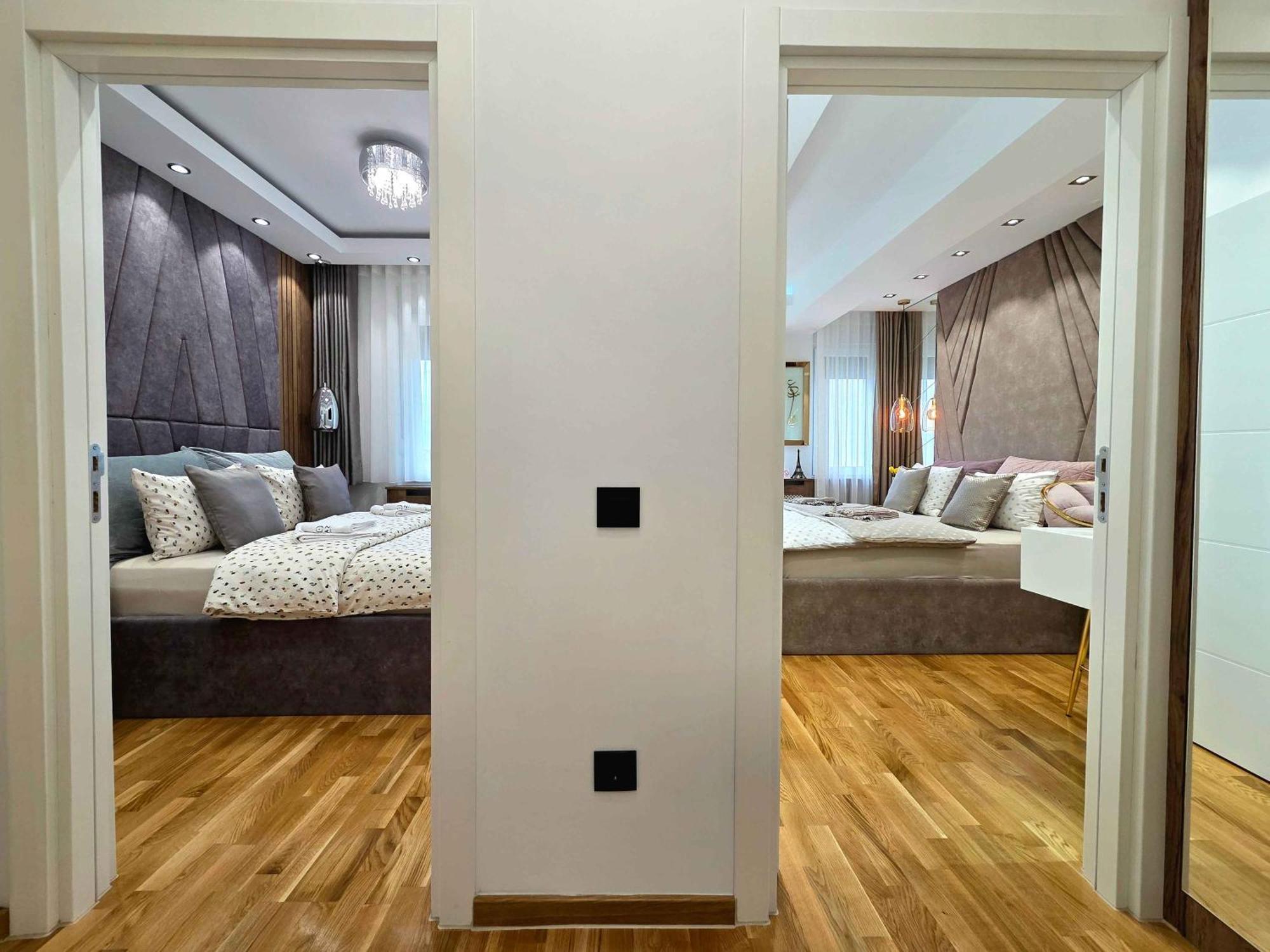 Oaza Apartmani 아란젤로바츠 외부 사진